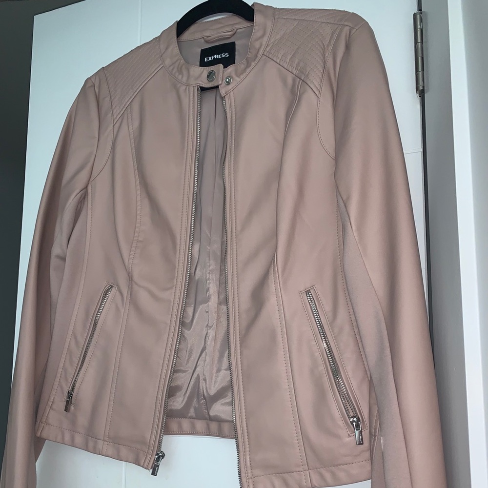 Motorcycle Jacket - Picture 2 of 5